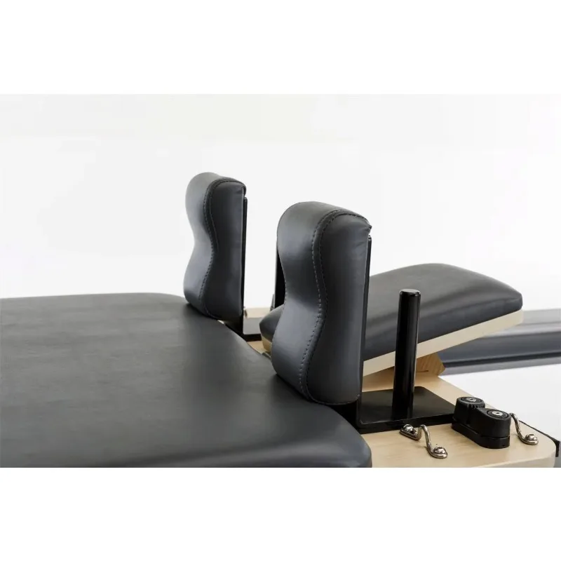 YTYIN Full Trapeze Aluminum Pilates Reformer 3 In 1 Bed Combo Machine Pilates Reformer Factory Shipment