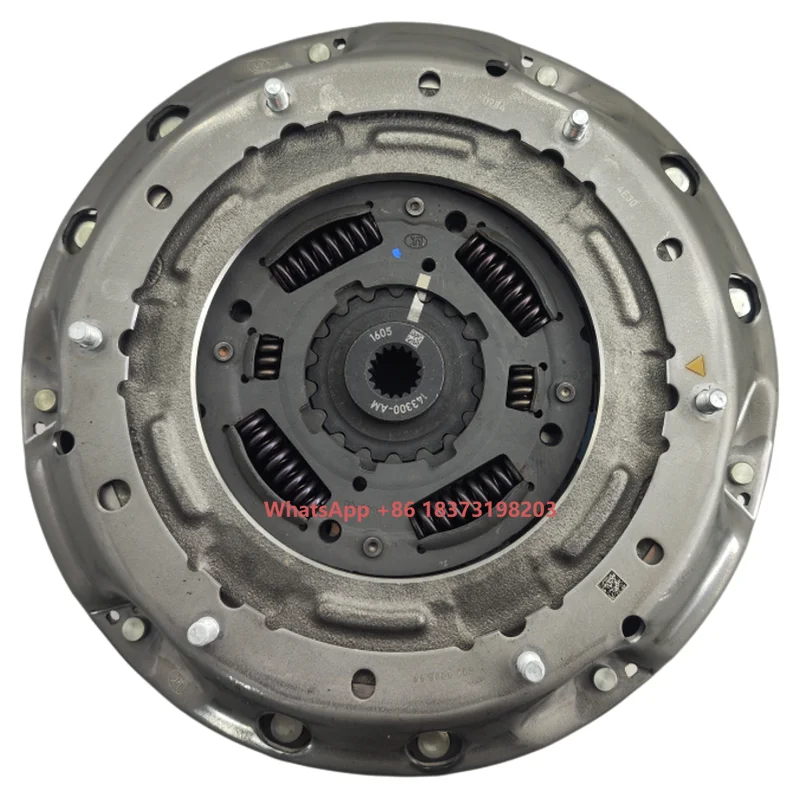 

Applicable for Ford Focus Fiesta EcoSport DPS6 DCT250 Dual Clutch Automatic Transmission Clutch Kit LUK