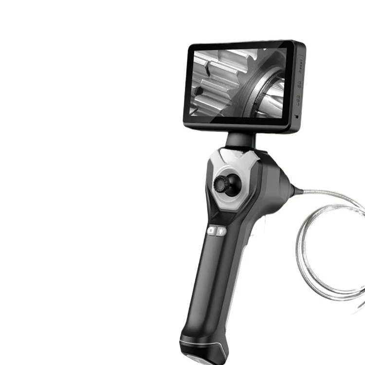 

Four-way industrial endoscope car air conditioner maintenance camera pipe maintenance high definition camera car pipe visual