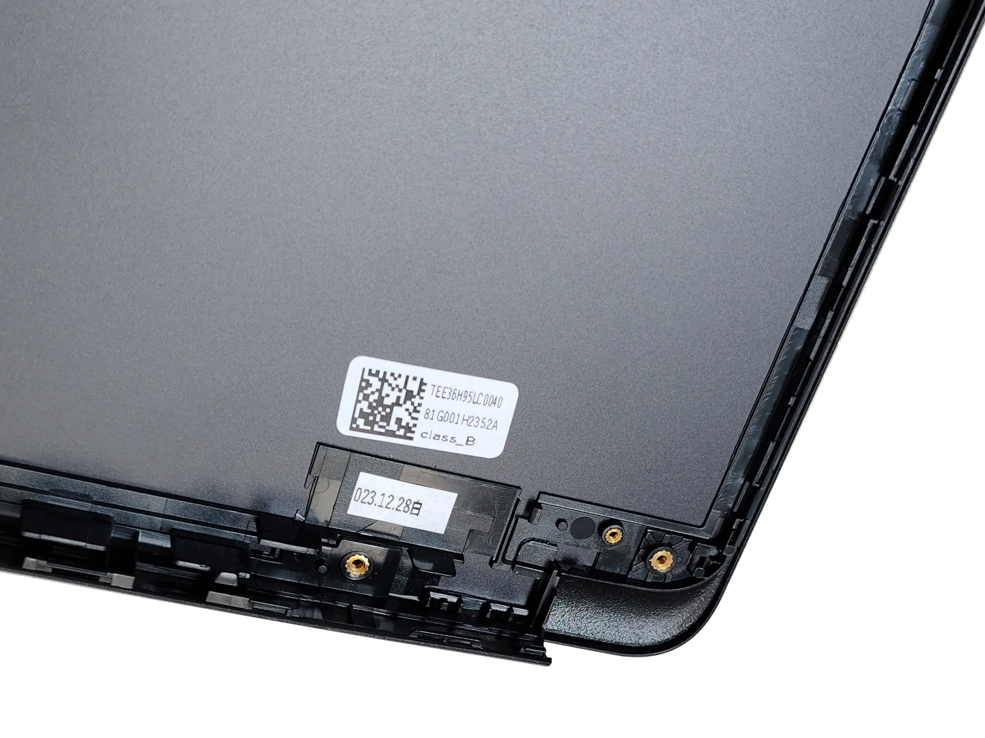 NEW For HUAWEI MateBook MRC-W50 MRC-W60 PL-W09 Rear Lid TOP case laptop LCD Back Cover