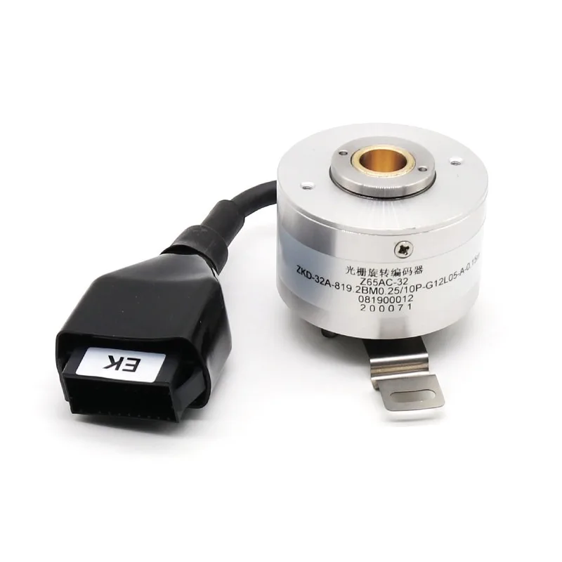 For Mitsubishi rotary encoder ZKD-32-819.2BM0.25/12P-G12 Z65AC-29 Z65AC-32