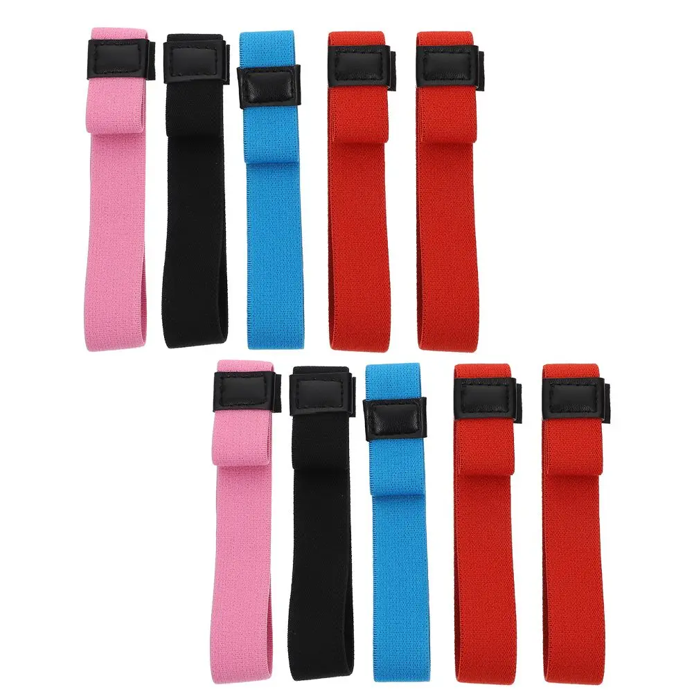 10 Pcs Straps Elastic Fixing Containers Lunch Boxes 35 43cm Food Box Straps Food Box Binding Bands Reusable Kitchen