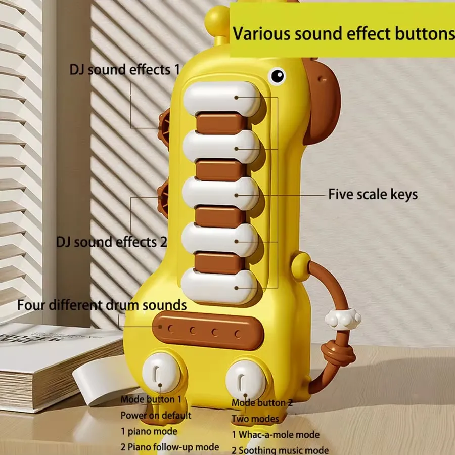 Baby Toys Intellectual Development Infant Educational Toys Montessori Early Education Education Concept 1psc