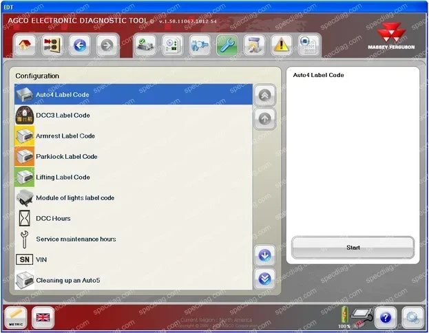 تحديث أداة التشخيص الإلكترونية EPC-SOFTWARE AGCO إلى 06.2025 EDT + التنشيط + لأجهزة الكمبيوتر المتعددة 100% عمل حقيقي