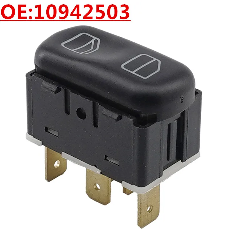 10942503 Car Power Window Switch For Mercedes Benz Sprinter Vito 1995 1996 1997 1998 1999 2000 2001 2002 2003 2004 2005 2006 