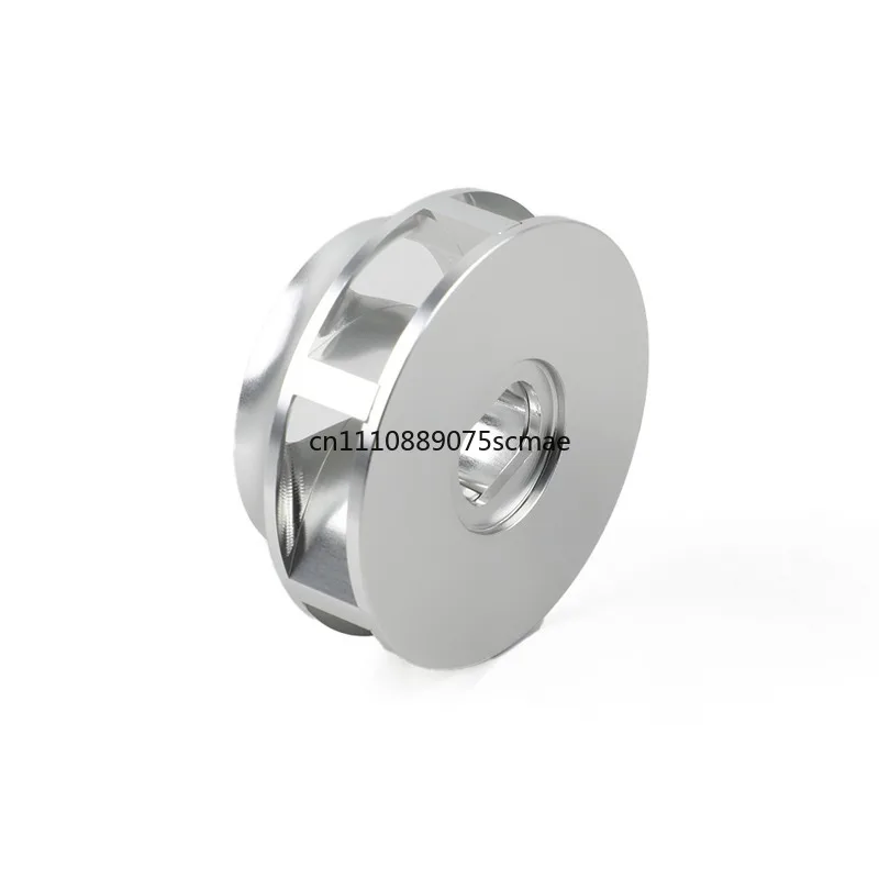 

Suitable for 800MT/NK modified water pump impeller 800X cnc aluminum alloy anti-crack and anti-aging