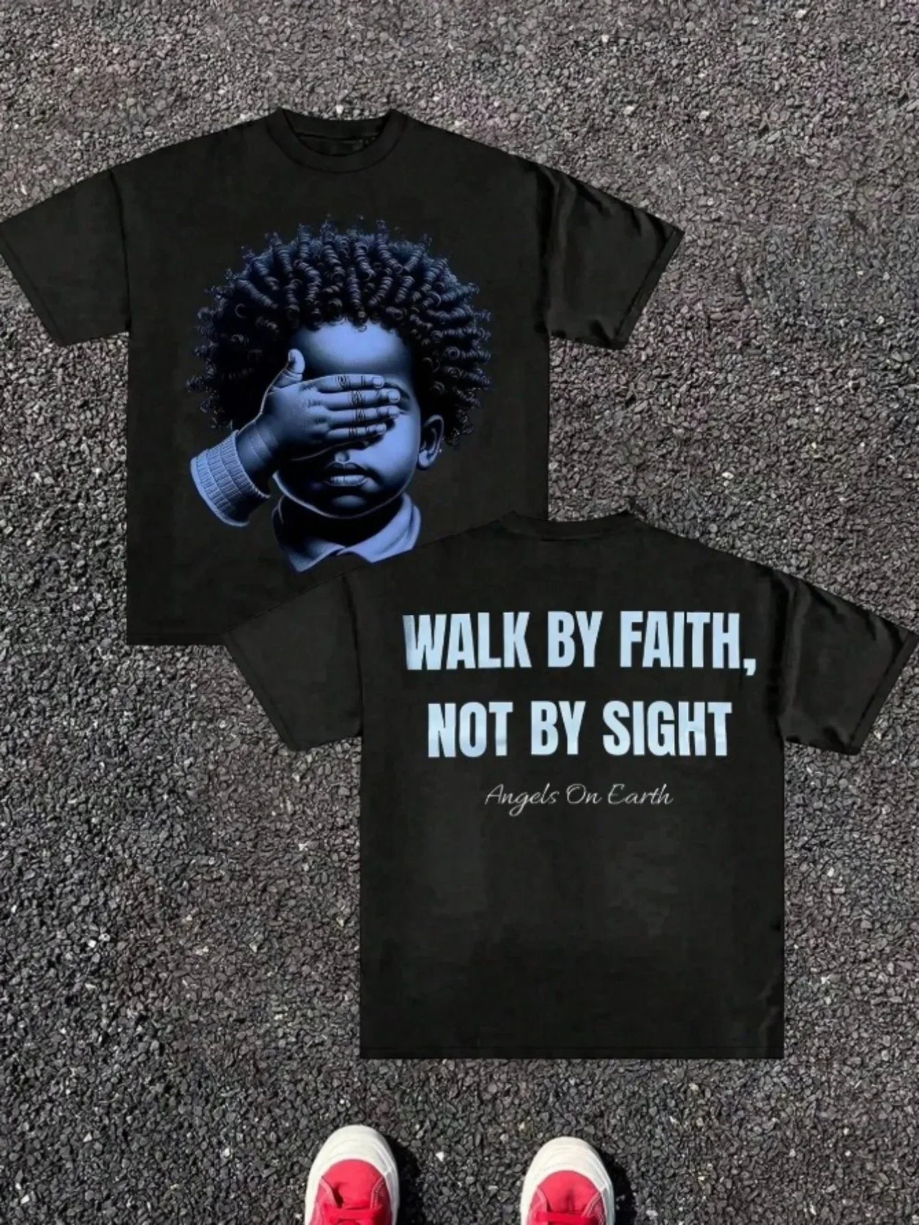 Customization High-Quality Pure T-Shirt For Men, Featuring Trendy Street Fashion Designs With Creative And Bold Prints. This Ver