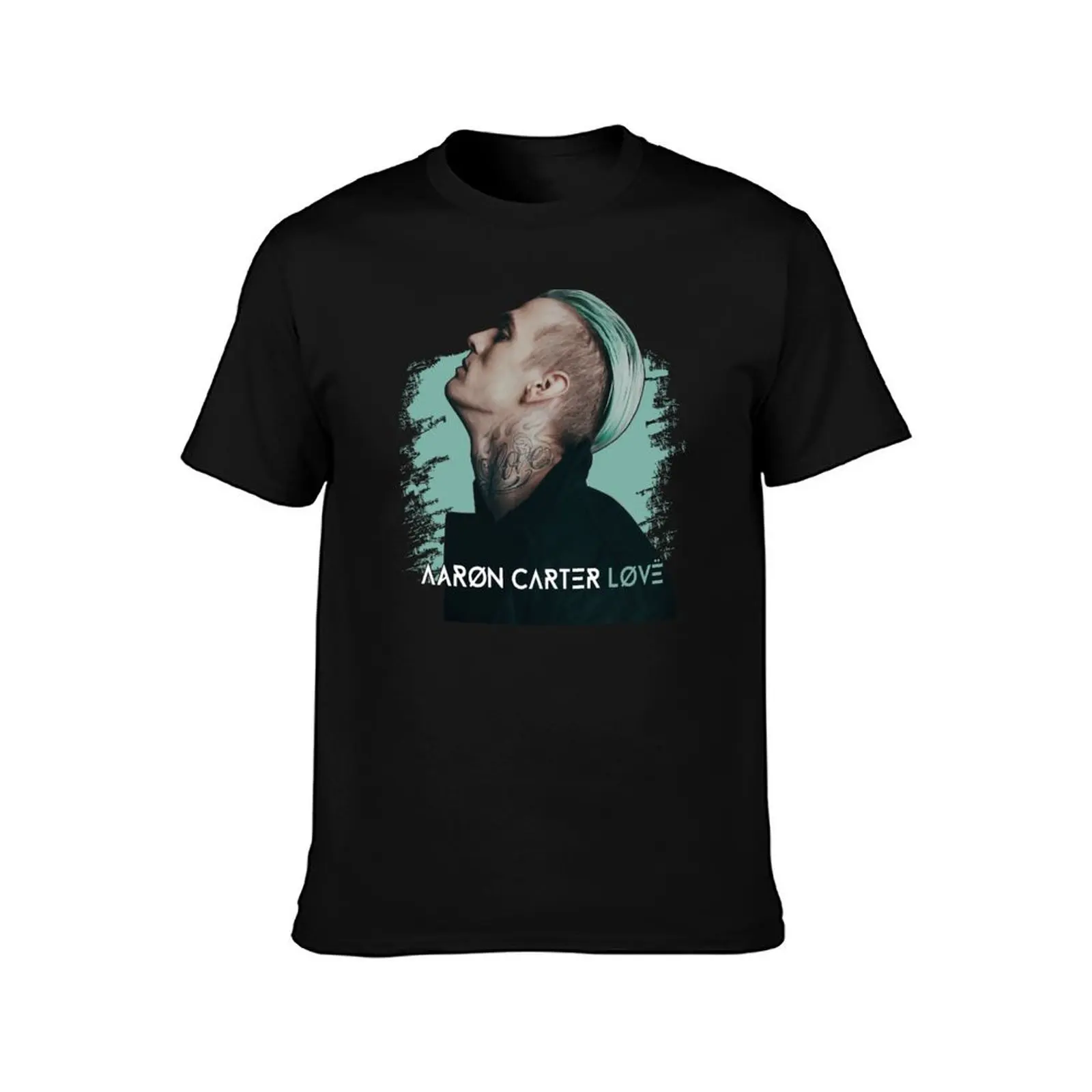 Aaron Carter Shirt, Rip Aaron 4, Vintage 90s, Tee, Memories C T-Shirt Standard Fit Solid Tee Shirt T-Shirt