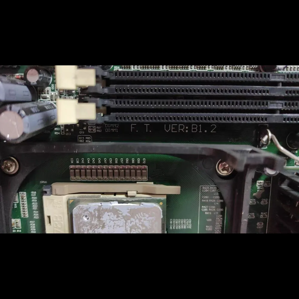 industrial control board F. T. VER: B1.2 high reliability
