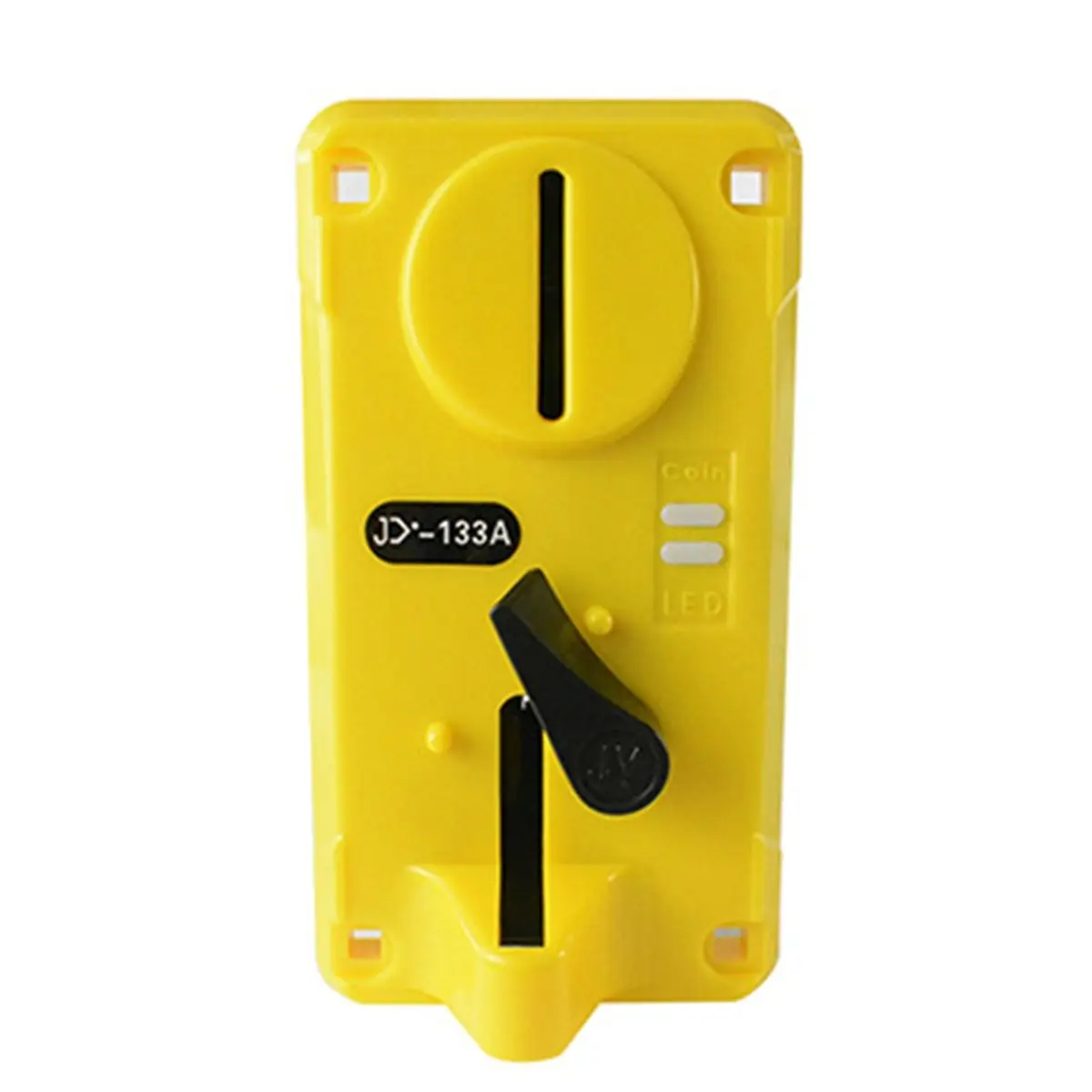 (▲★HUND)Coin Acceptor CPU Comparable Tokens Collector Mechanism with Cable for DIY Game Machine Parts
