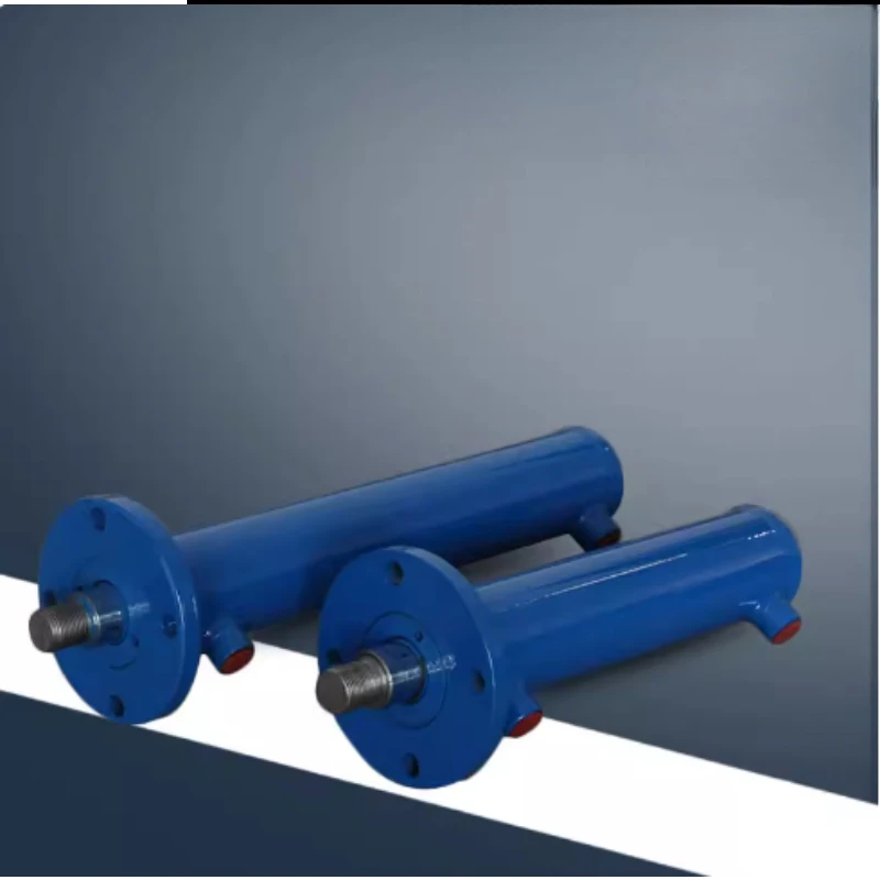 

Электрический малогабаритный гидравлический пресс-подъемник 8Т с фланцевым двунаправленным гидроцилиндром