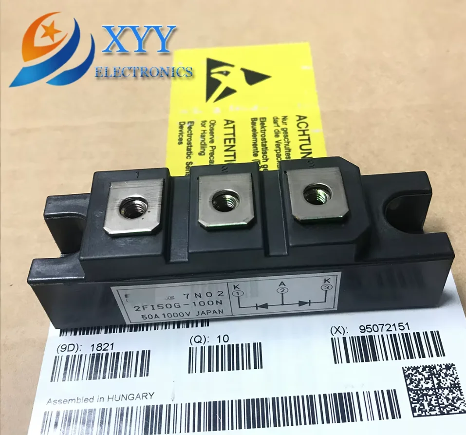 

2FI50G-100N IGBT MODULE IN STOCK