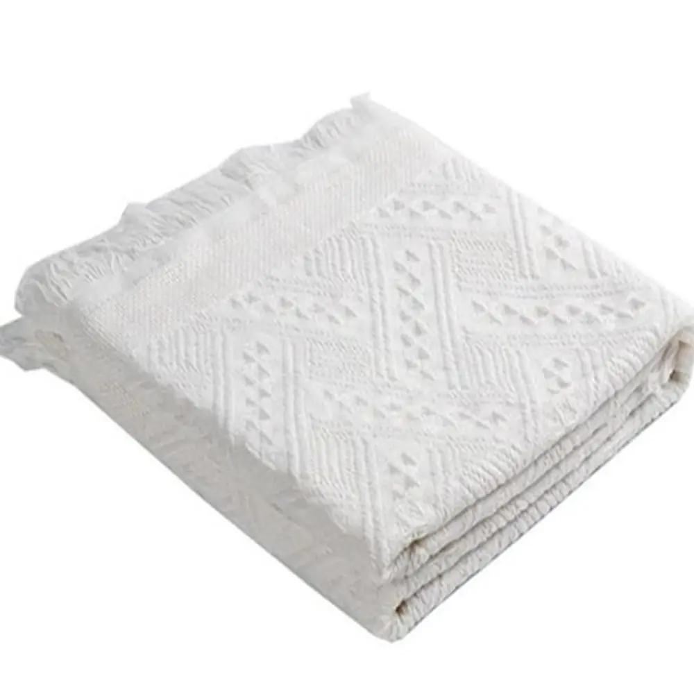 Neue 90*90cm/90*150cm/90*180cm Französische Picknickdecke mit Aufbewahrungsgurt Weiße Feuchtigkeitsbeständige Matte Bodenmatte