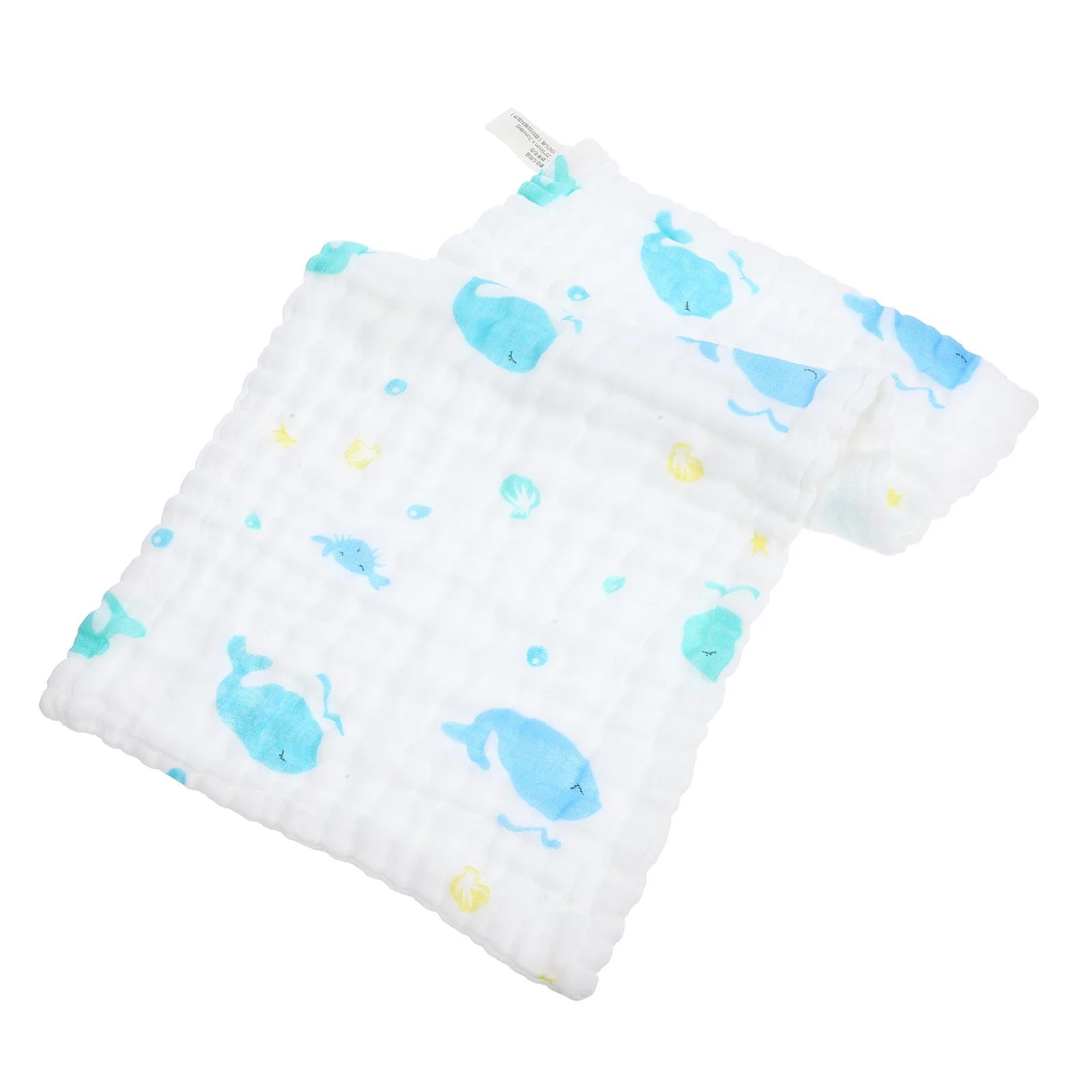 

Мягкий хлопковый детский носовой платок, мультяшная мочалка, детские салфетки для отрыжки, полотенца для слюны, дышащие детские мочалки