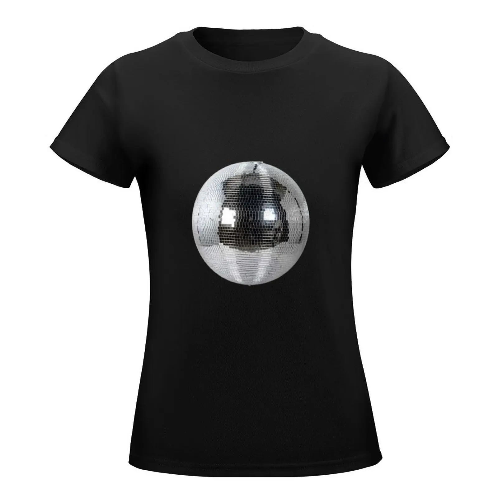 Beyonce Renaissance Tour Disco Ball T-Shirt Aesthetic clothing hippie clothes cute clothes tops rock and roll t shirts for Women