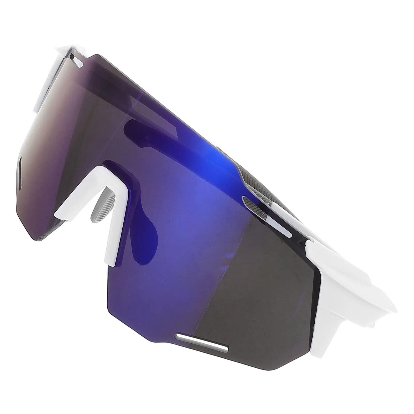 

Outdoor Cycling Glasses Uv400 Windproof Sports Sunglasses Lightweight Protection for Biking Motorcycle Running Fishing Hiking