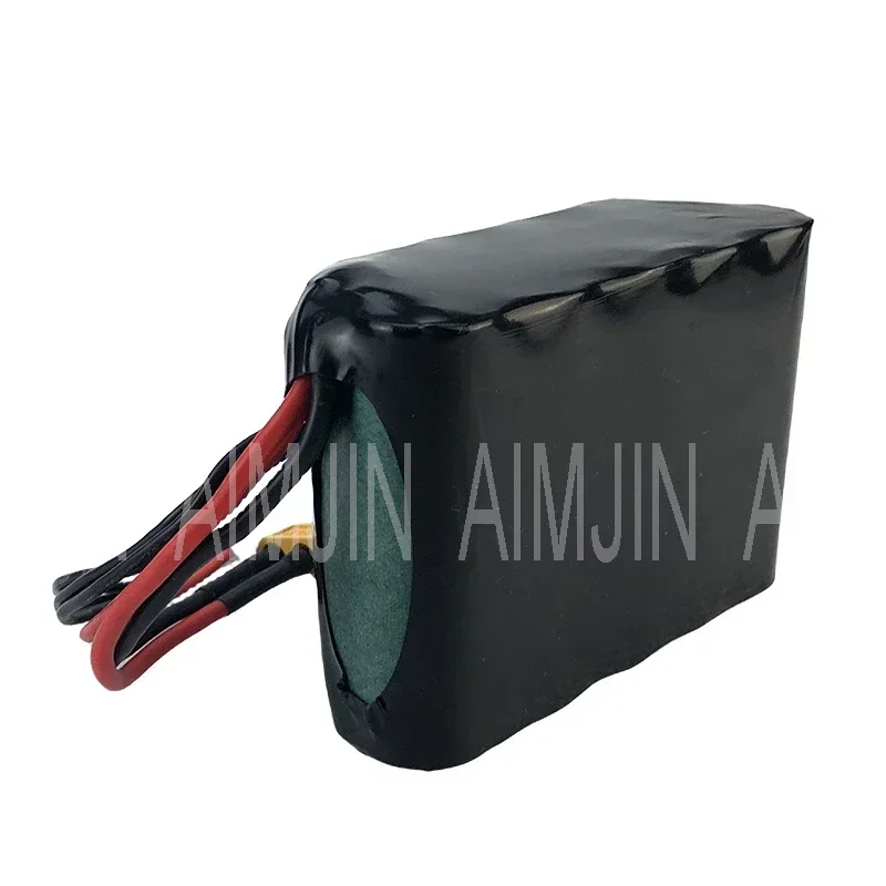 

3S3P 12V 10.5Ah 12.6V High Capacity UAV Rechargeable Li-ion Battery for Parrot Disco Various RC Airplane Quadrotor
