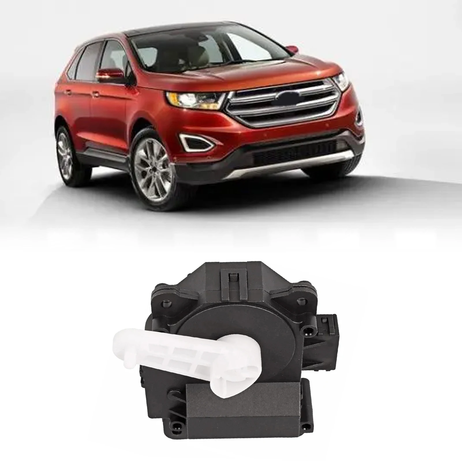 

HVAC Heater Air Blend Door Actuator Replacement for Edge 2007-2015 OEM 7T4Z19E616B