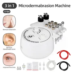 Foreverlily Diamant Microdermabrasie Dermabrasie Machine Water Spray Exfoliatie Schoonheidsmachine Rimpel Gezicht Peeling Machine