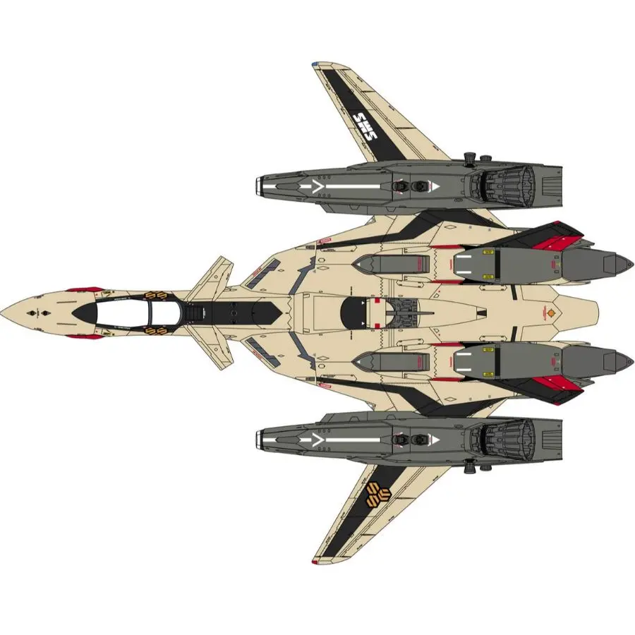 Plastic Model Kit Hasegawa HA65898 Su-33 Flanker D Q Version Fighter Squadron`