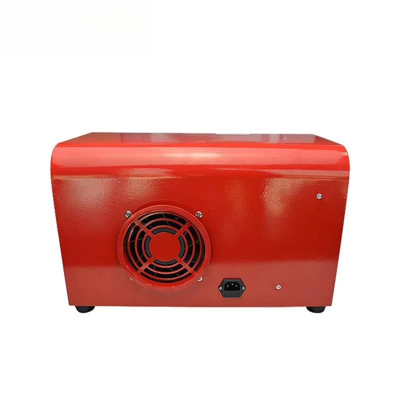 Buffing Machine With Clothes Wheel Polishing Machine for Jewelry Polisher Gold & Silver Polishing Equipment