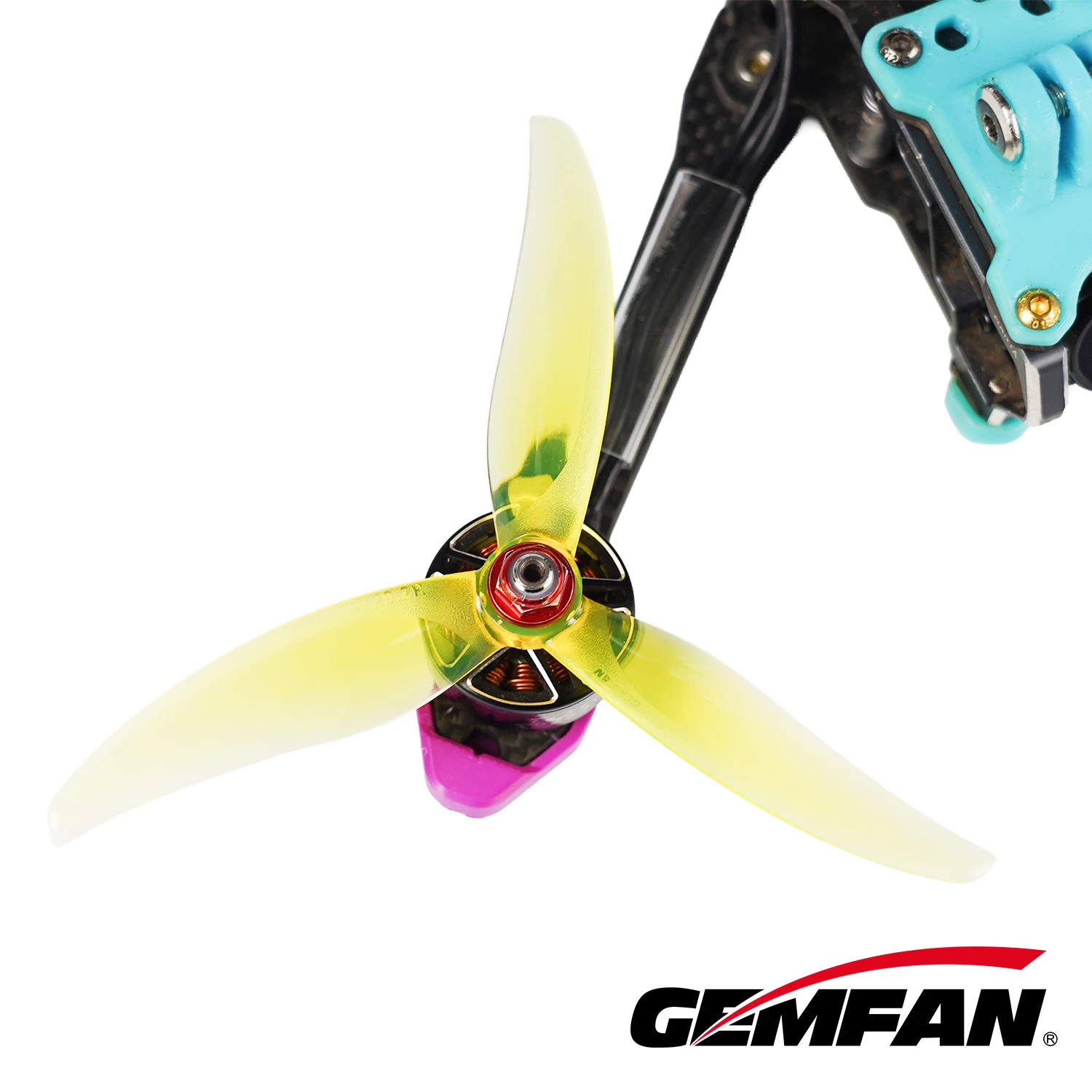 Gemfan 5129.2 MinJae 3-blade 5.1