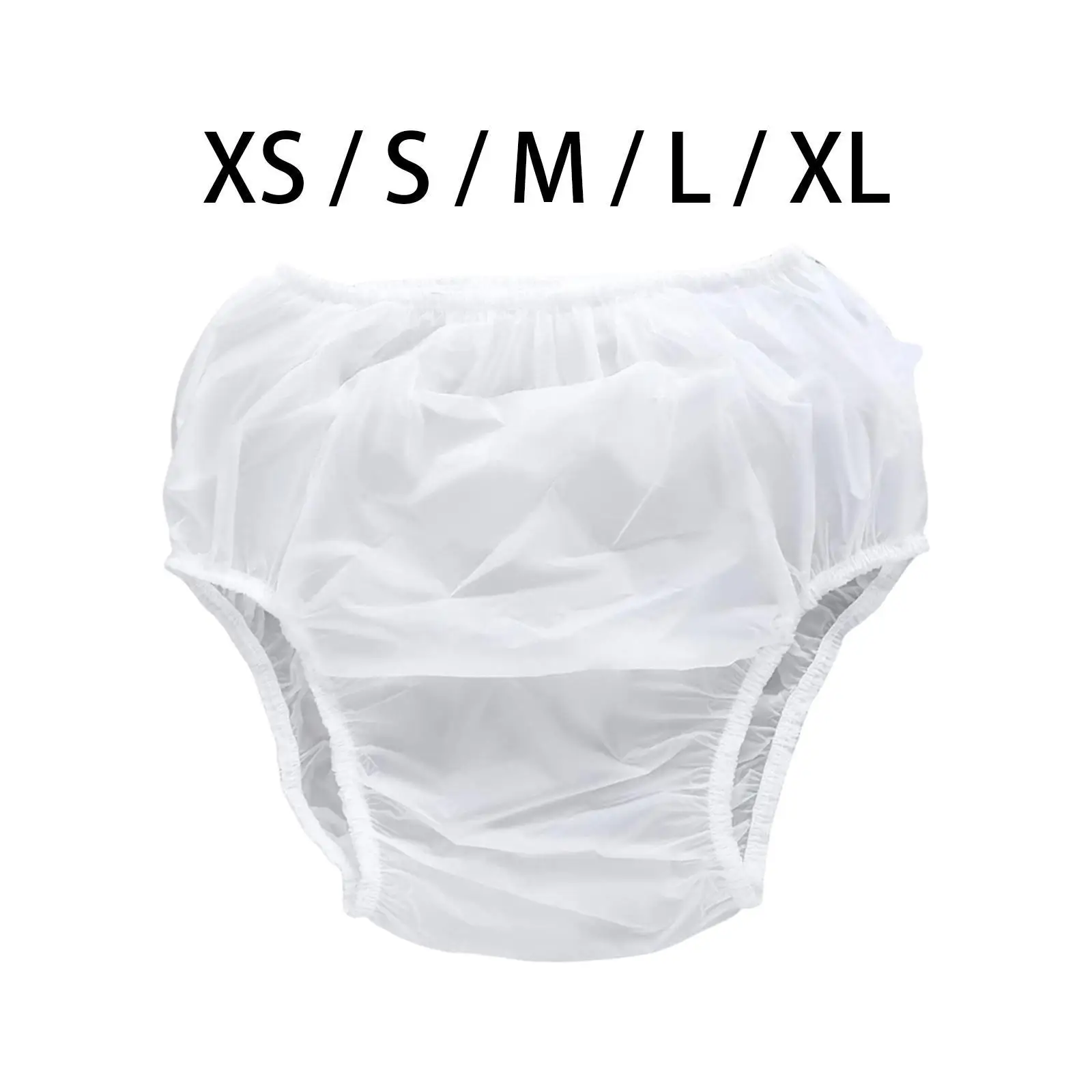 Washable Adult Diaper with Reusable Design for Elderly And Disabled Users