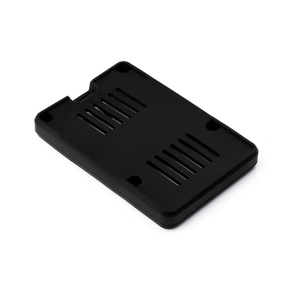 Bumper Case for Raspberry Pi 5 Flexible Silicone Bumper Protective Case for Raspberry Pi 5