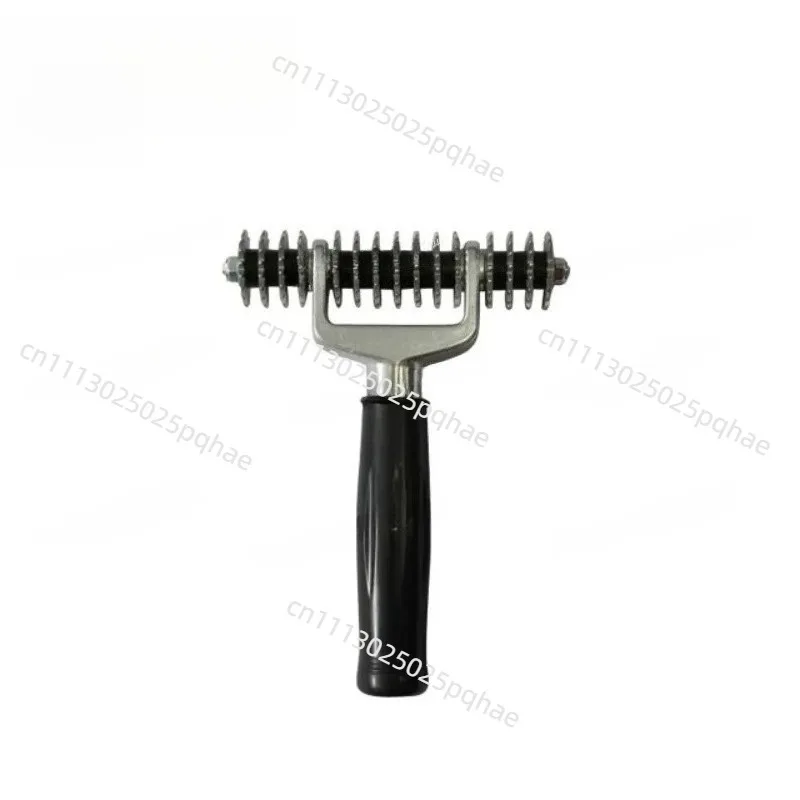 JN100-01 Carpet Stitching Roller Gear Compaction Tool for Home Improvement