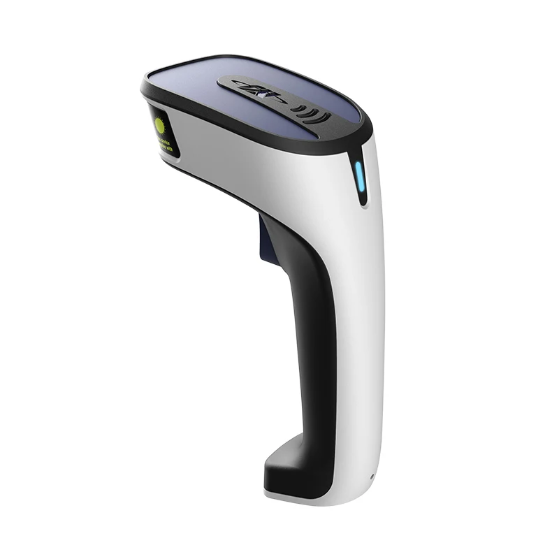 New Wireless QR Code Barcode Scanner, 1D 2D Handheld BT Barcode Reader With Lowest Price