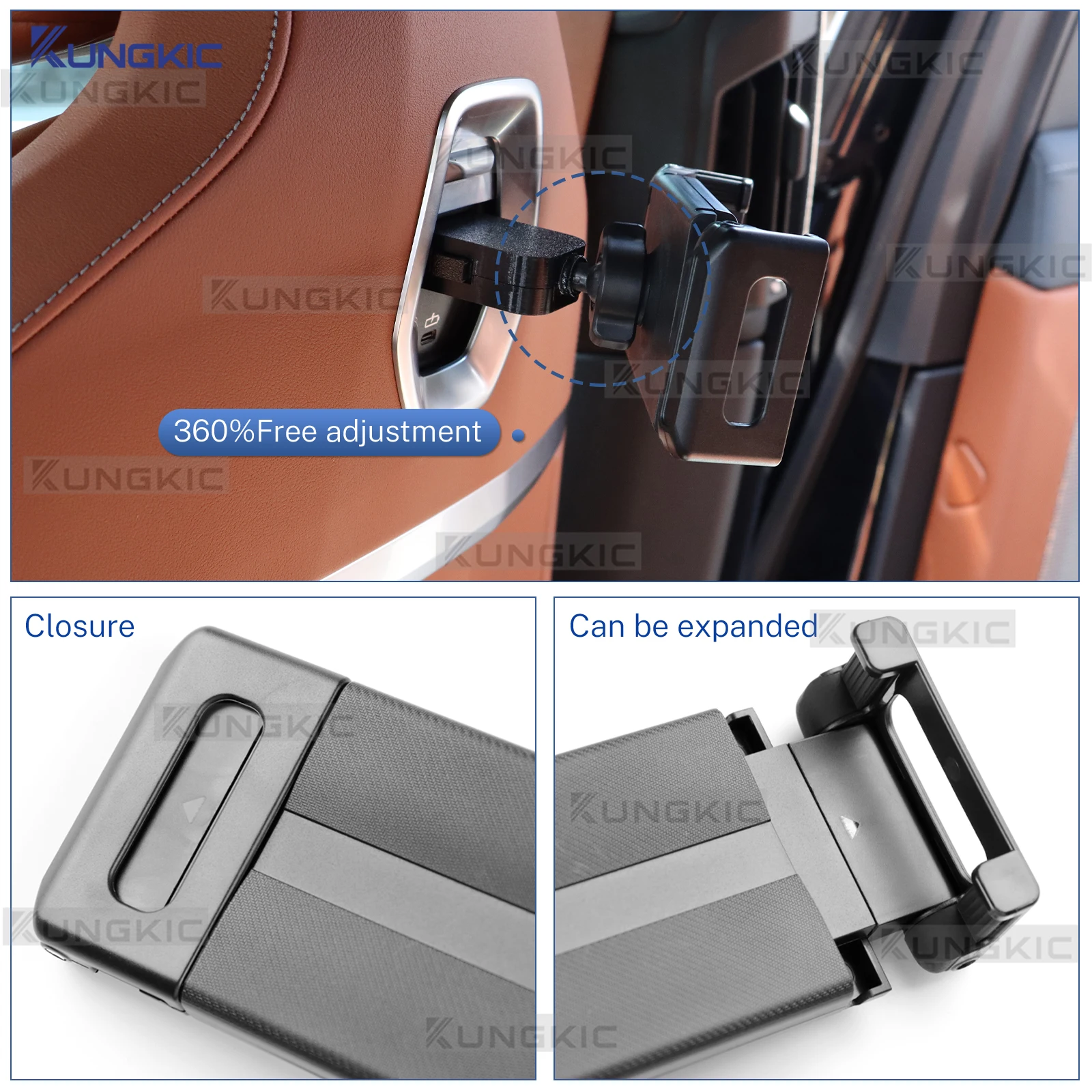 Soporte multimedia especial pa - Bmw Accessories Tablet Holder reseña y precio