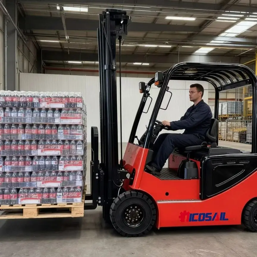 

Forklift electric warehouse lift new energy electric forklift 1.5 t 2 t 3 t 5 t mini battery forklift electric