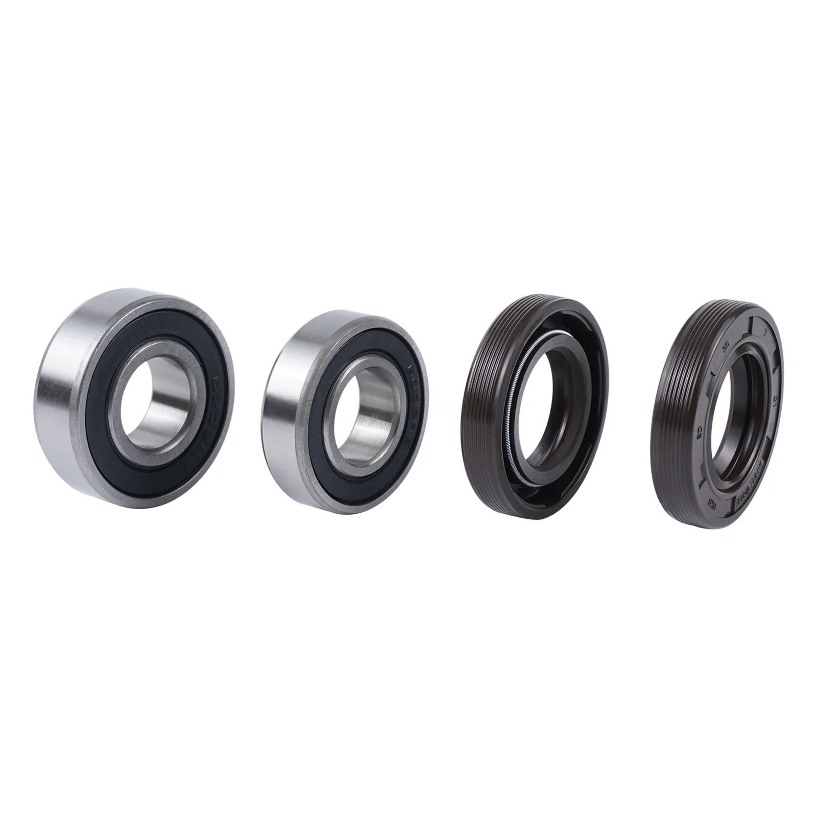 NICECNC Rear Wheel Bearings and Seals Kit For Yamaha YZ85 2002-2023 YZ65 2018-2023 2022 2021 YZ 85 65 Motorcycle Accessories