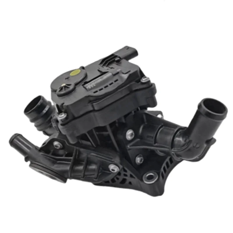 

A82E-Engine Coolant Thermostat Constant Temperature Shell Assembly 25600-2J300 256002J300 For Hyundai Kia IX35