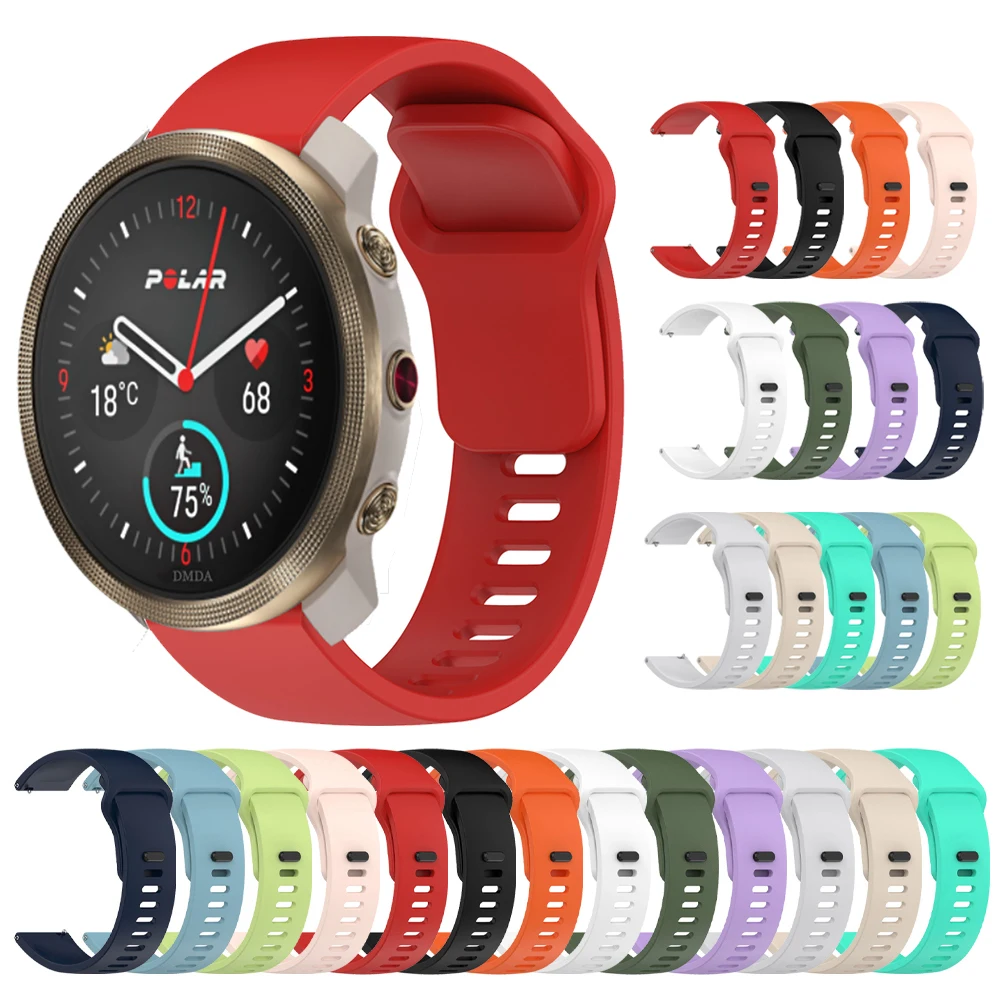 20Mm 22Mm Wristband… - image