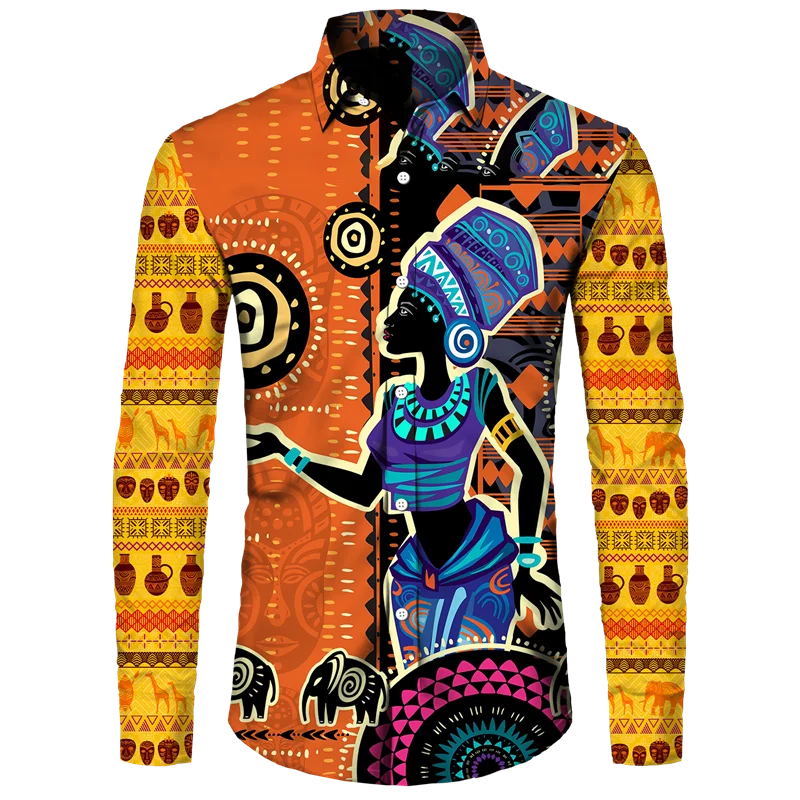 Altes Ägypten Bedrucktes Herre – Street Fashion Egypt Bewertung und Preis