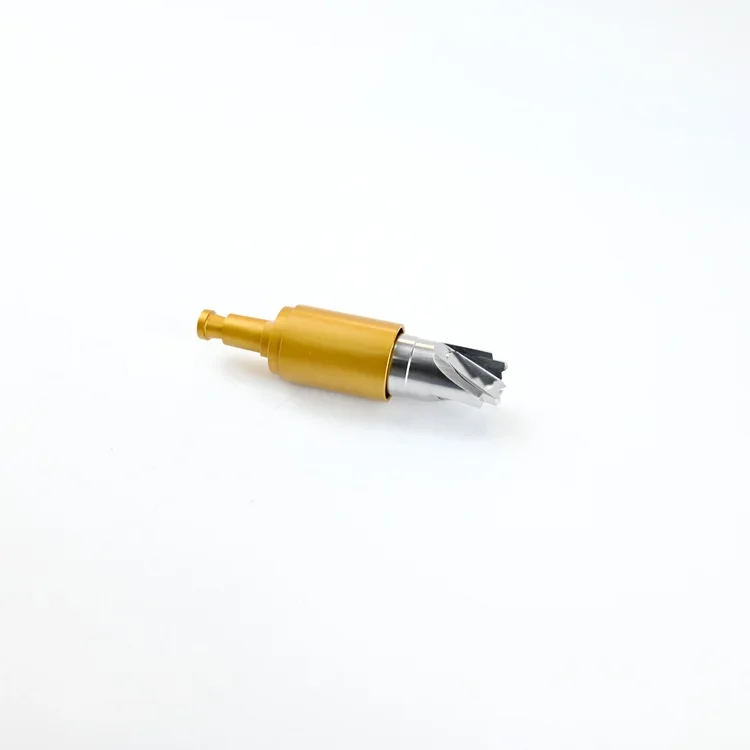 OEM Medical Self Stopping Neurosurgery High Speed Stryker Drill Chuck Perforators Craniotomy Cutter Craniotom Tips