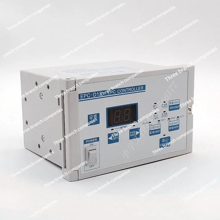 EPC-D12 automatic deviation correction controller