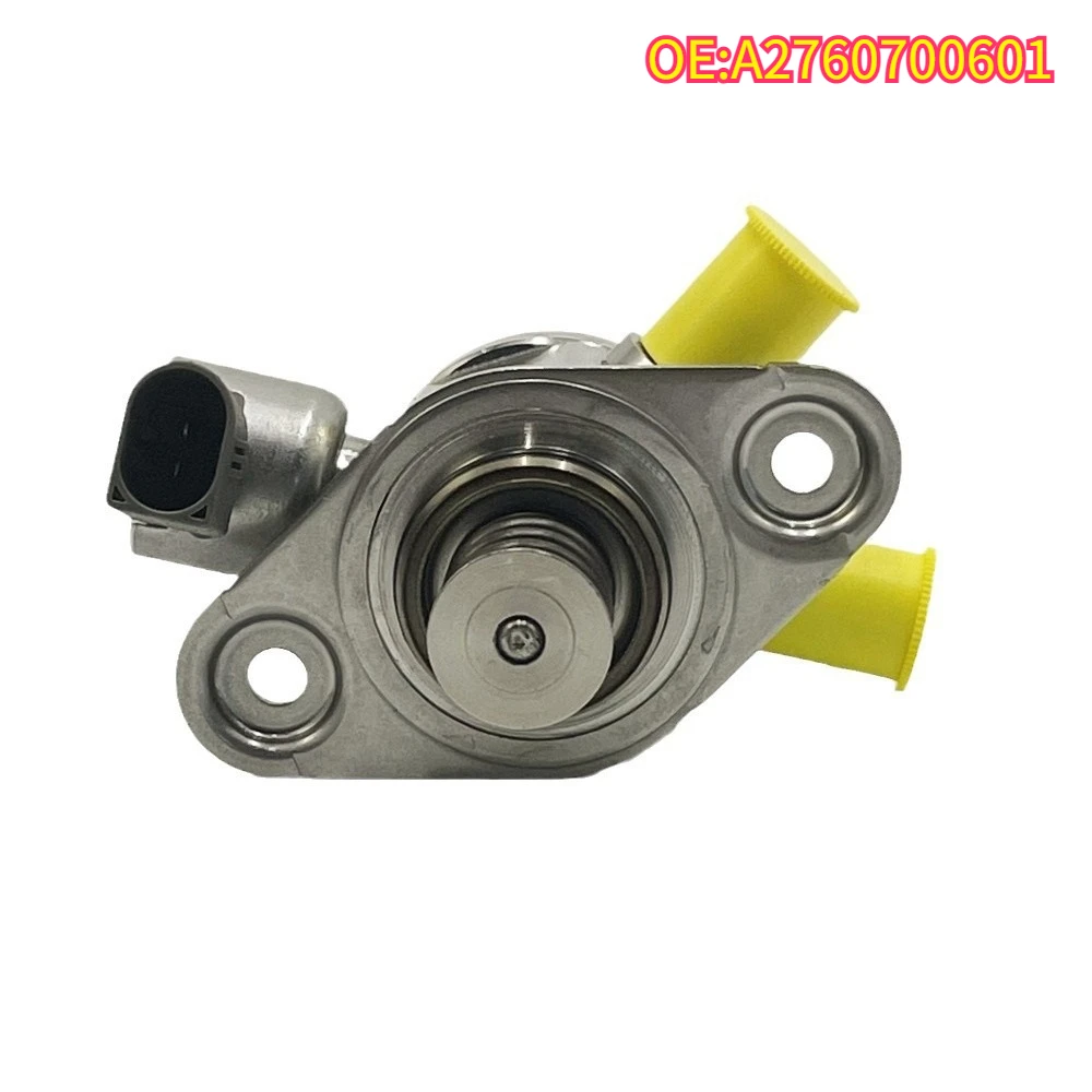 

High quality New For A2760700601 Hogedruk Brandstofpomp Mercedes-Benz C300 E200 S350 M276 A2760700101 0261520217 0261520218