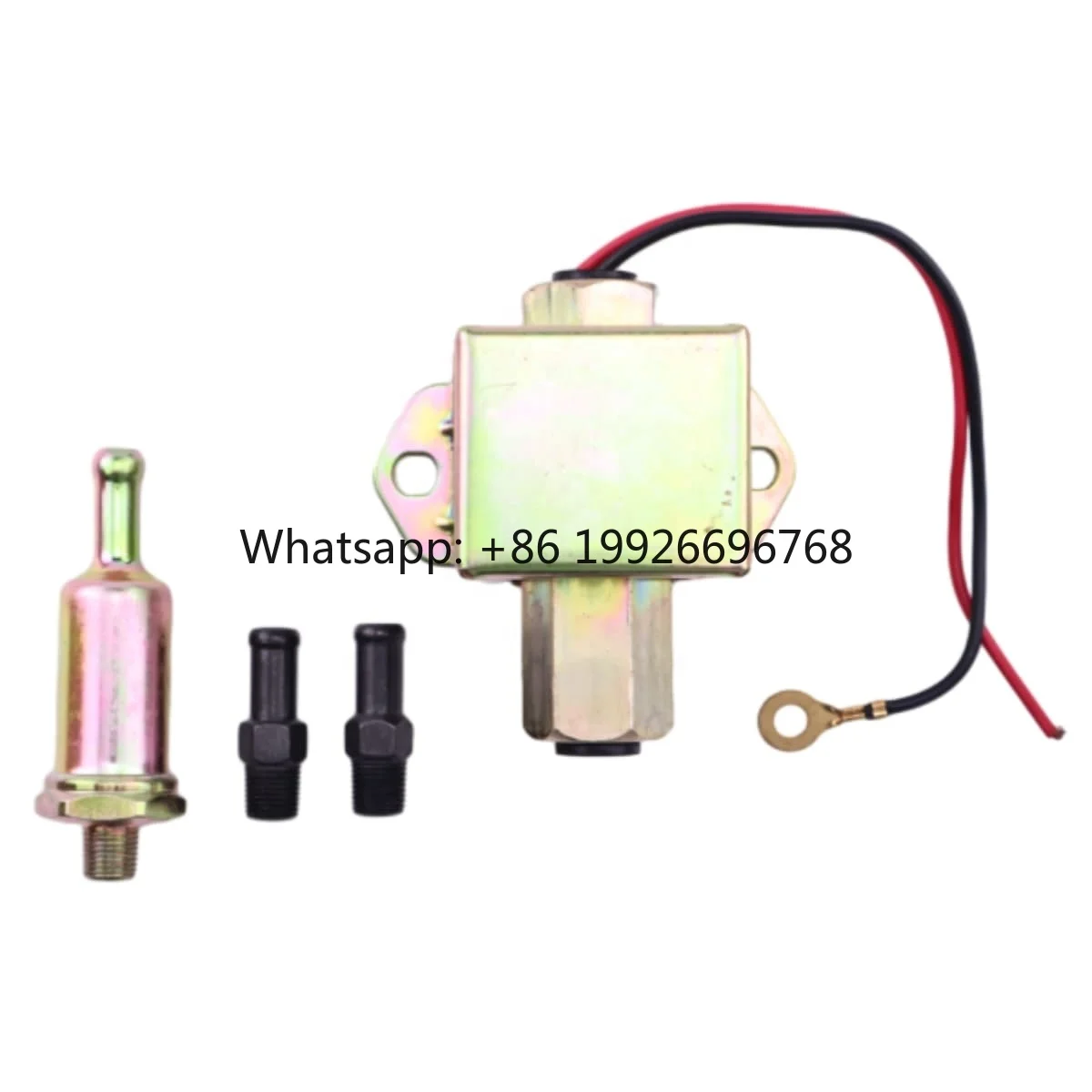 

Agriculture Equipment Replacement Parts 12V Electric Fuel Pump AH130127 for Combine Harvester 4435 9600