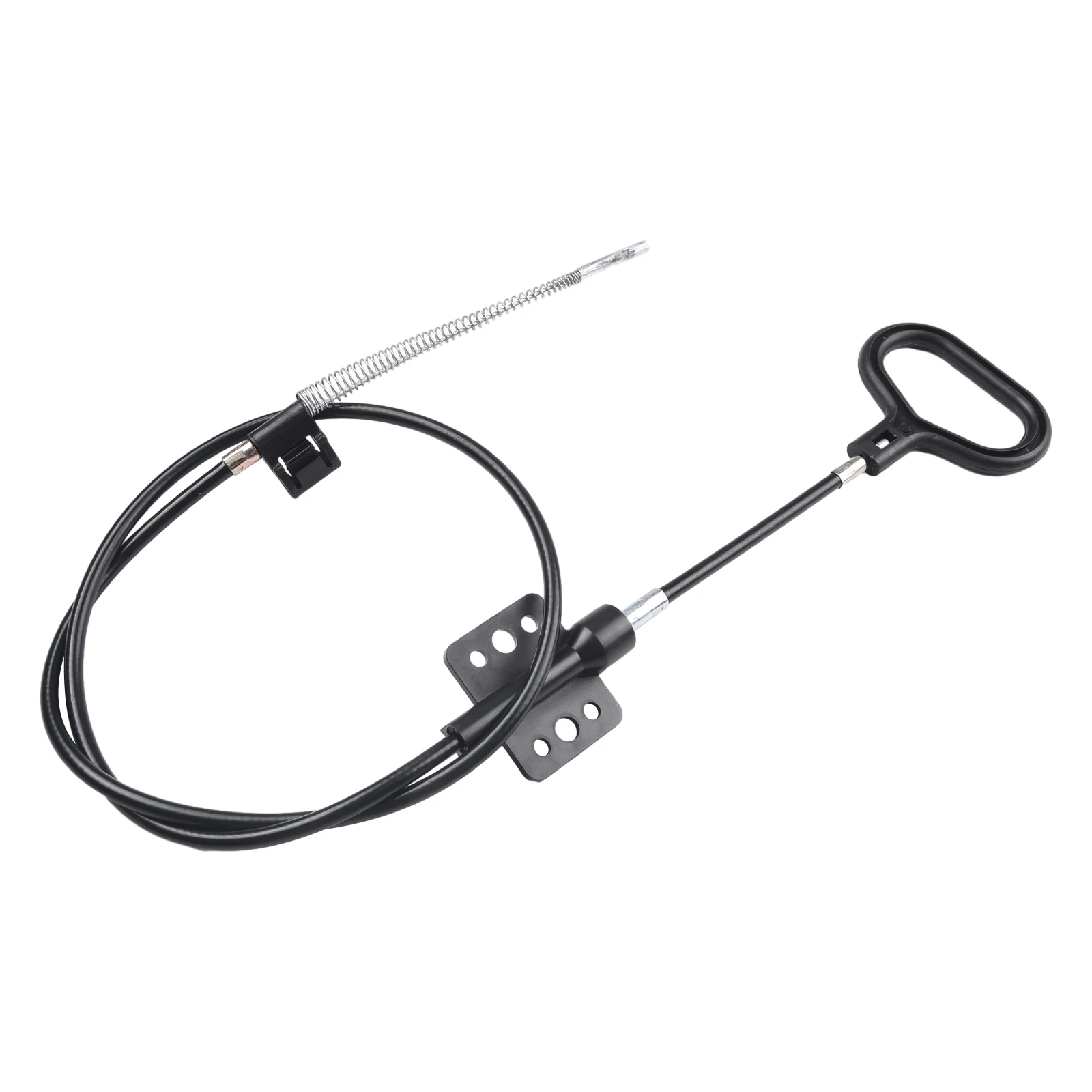 Practical and 2Pack Recliner Release Cable, D Pull Style Handle Design, Suitable for Inside Arm Replacement, Easy to Install