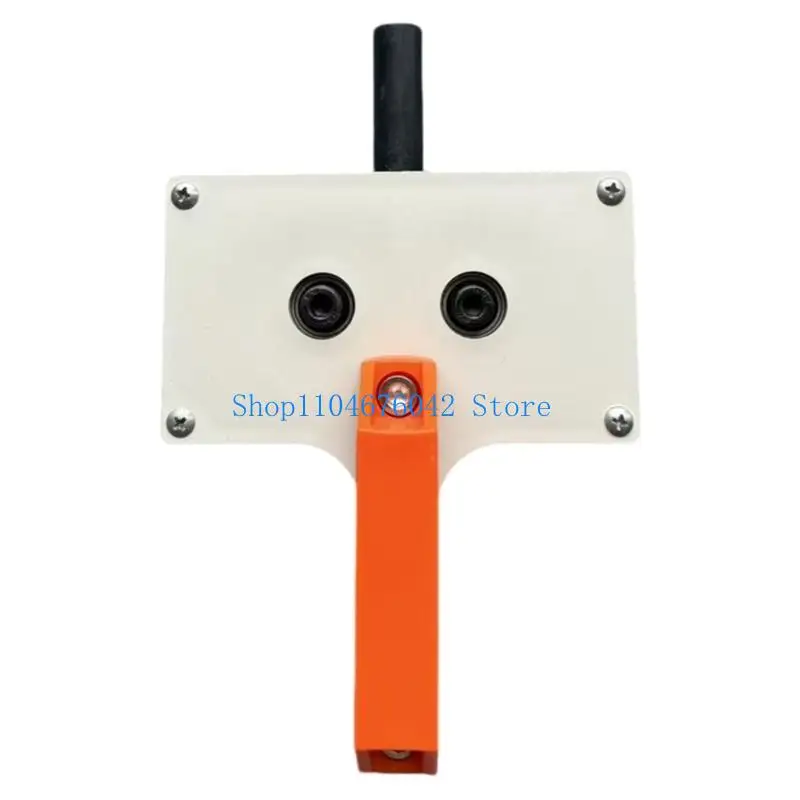 652F Heavy Duty Wire Pulling Tool Guide Wire Puller For Effortless Cable Management In Confined Areas Up To 8mm Cable