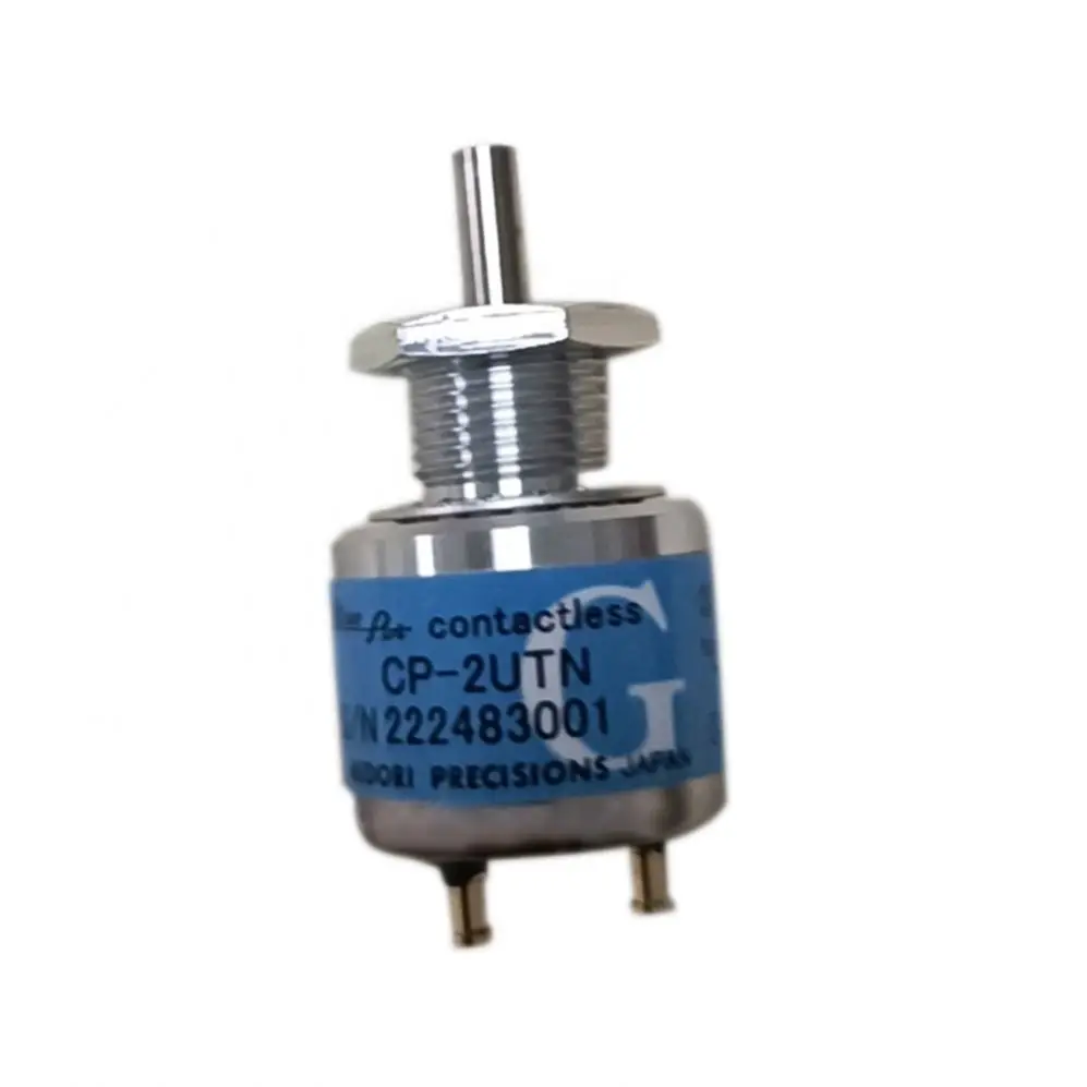 

Potentiometer winder contactless low torque CP-2UN DIP CP-2UTN for sensor