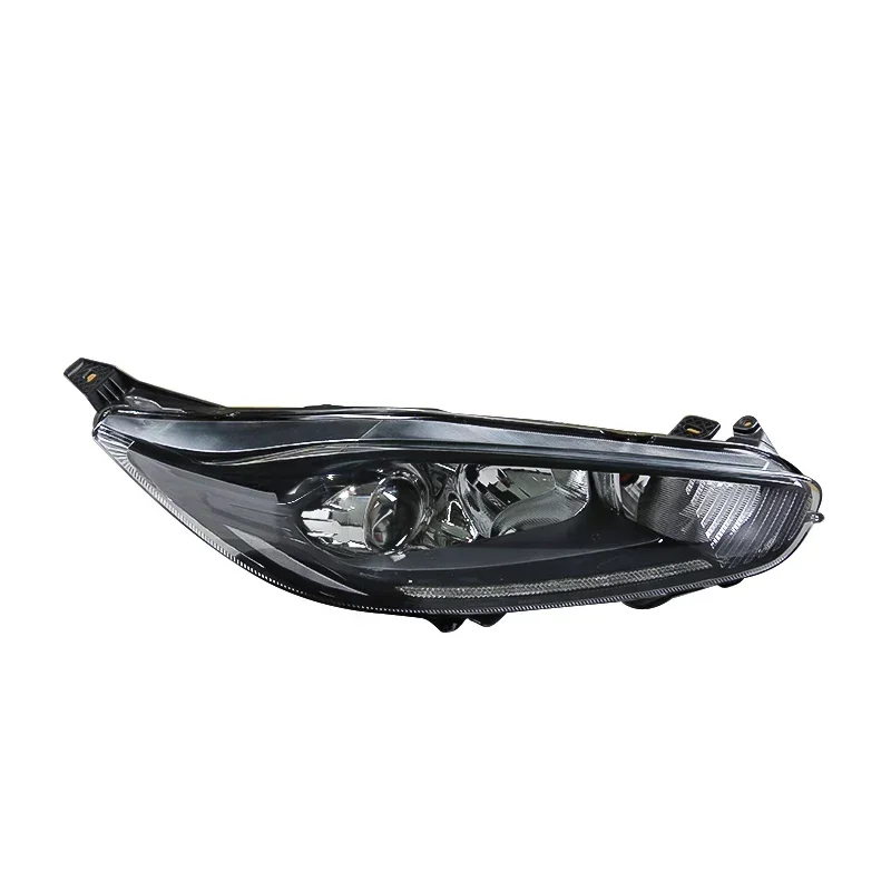 DEPO Car Styling Head Lamp for Ford Fiesta Headlights tuning 2013-2016  LED Headlamp  automobile modification