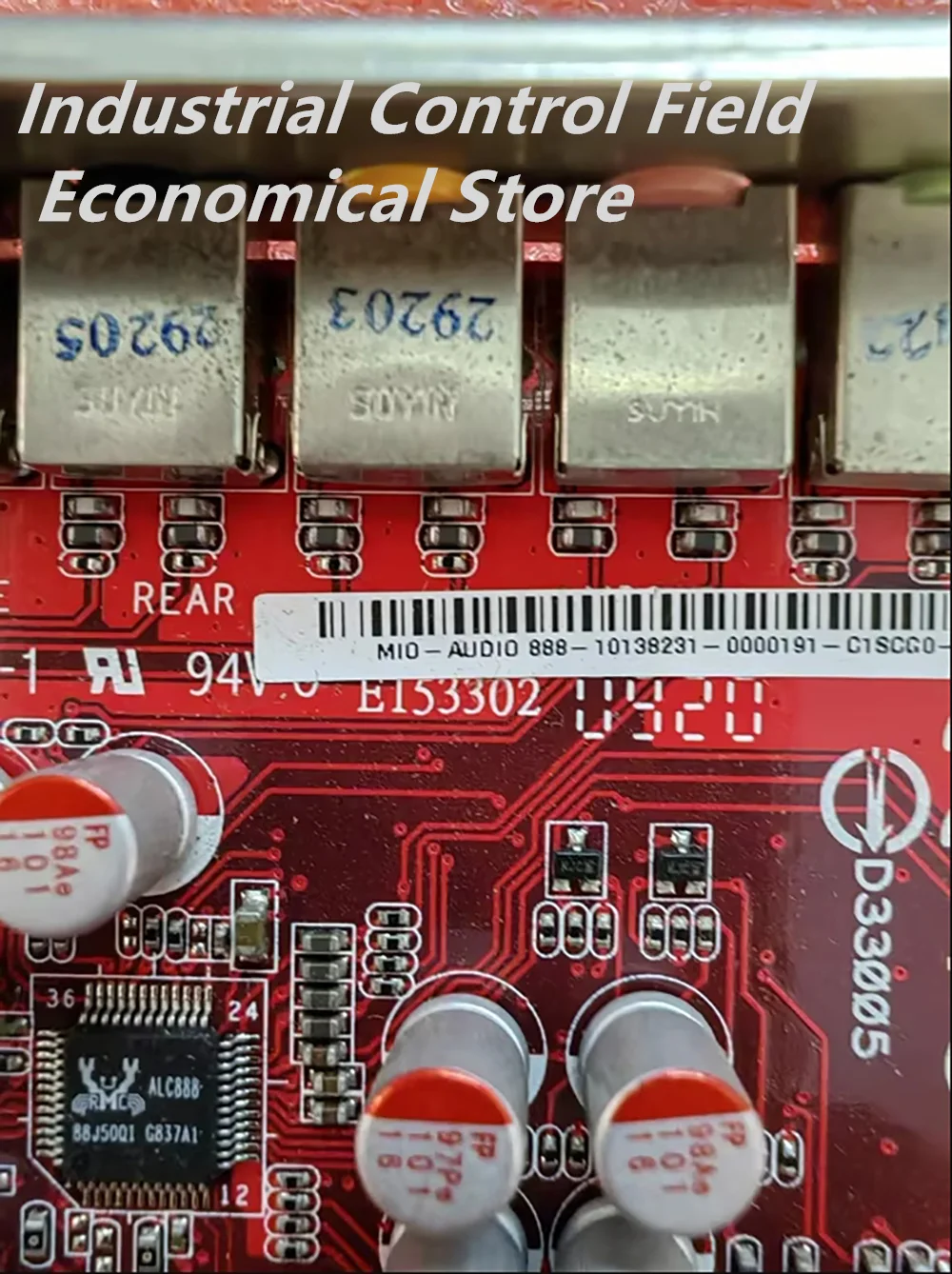 MIO-AUDIO 888 Sound card
