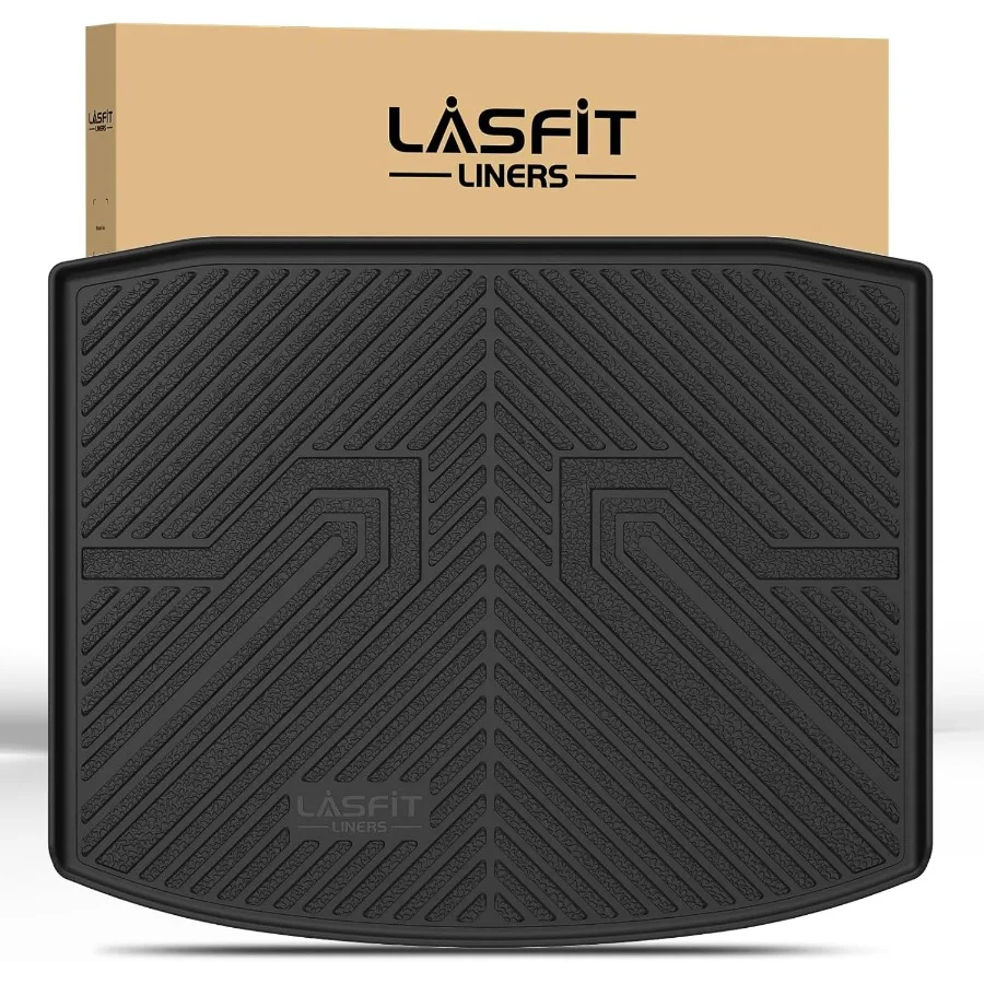 

AllWeather Custom Fit коврик в багажник из ТПЭ, грузовой лоток для Honda CRV 20172022, модель топлива, предназначенная для установки нижнего положения Durab