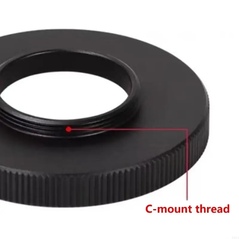 R91A Адаптер конверсии объектива C MONT MONT MANE в T2 Женские кольца для преобразователя ниток для фотографии Используйте
