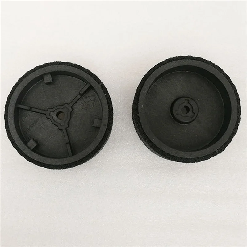 

B47B-для Irobot Braava 380 380T 320 Mint 5200 колесо робота для мытья полов шина кожа