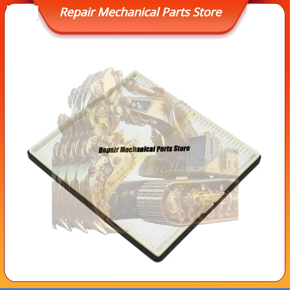 

Воздушный фильтр салона 47986270, применяется для Cx210d Cx350c, используется для корпуса Sc 90287 Khr27540 3639402