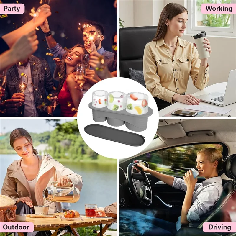 A84E-Ice Cube Tray …